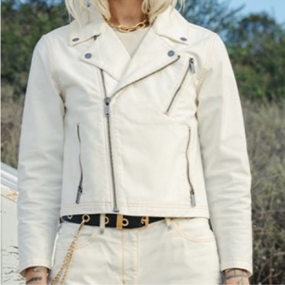 ATWYLD Voyager moto jacket. Size small.